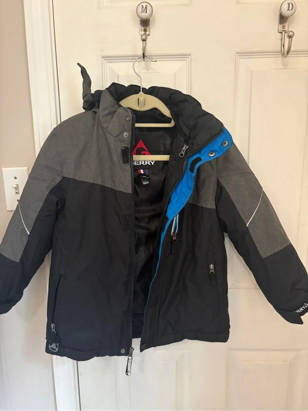 GERRY Boys High Mountain Jacket System